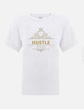 Hustle Styles T-Shirt V1 White